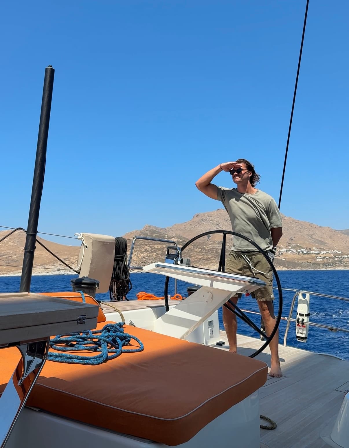 Miguel Pieters, founder of Escaped the Rat